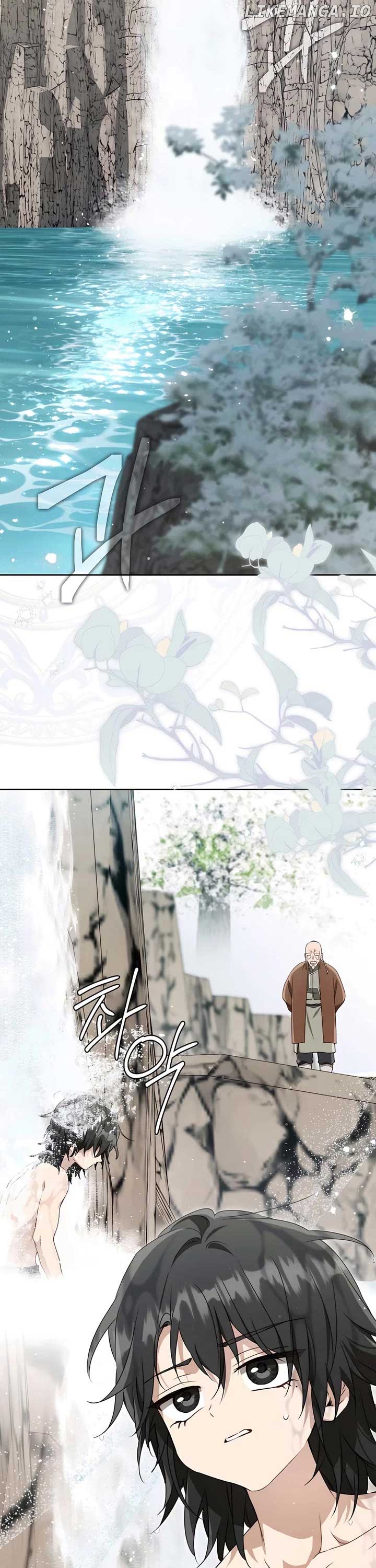 Read I became the Despised Granddaughter of the Powerful Martial Arts Family EN Manga Online