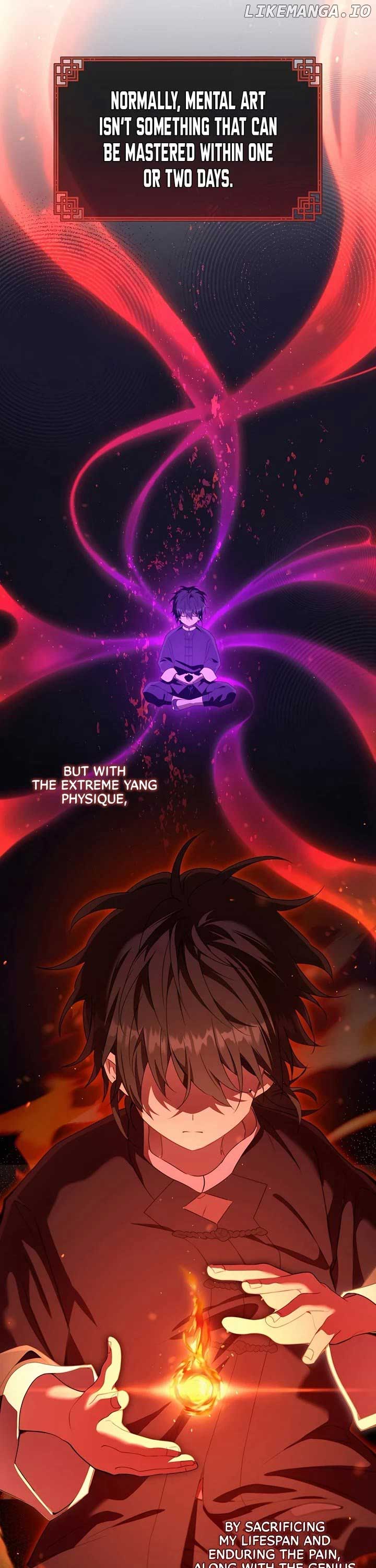 Read I became the Despised Granddaughter of the Powerful Martial Arts Family EN Manga Online