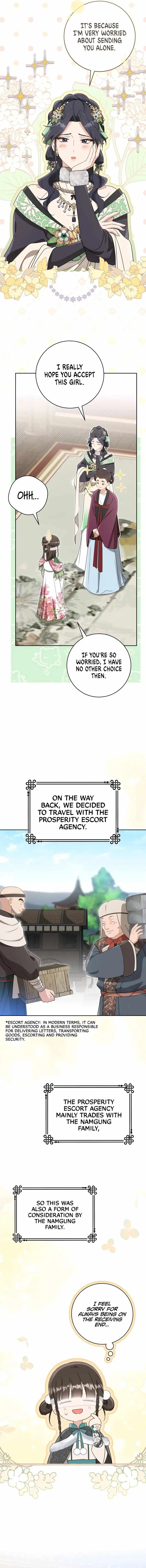 Read I became the Despised Granddaughter of the Powerful Martial Arts Family EN Manga Online
