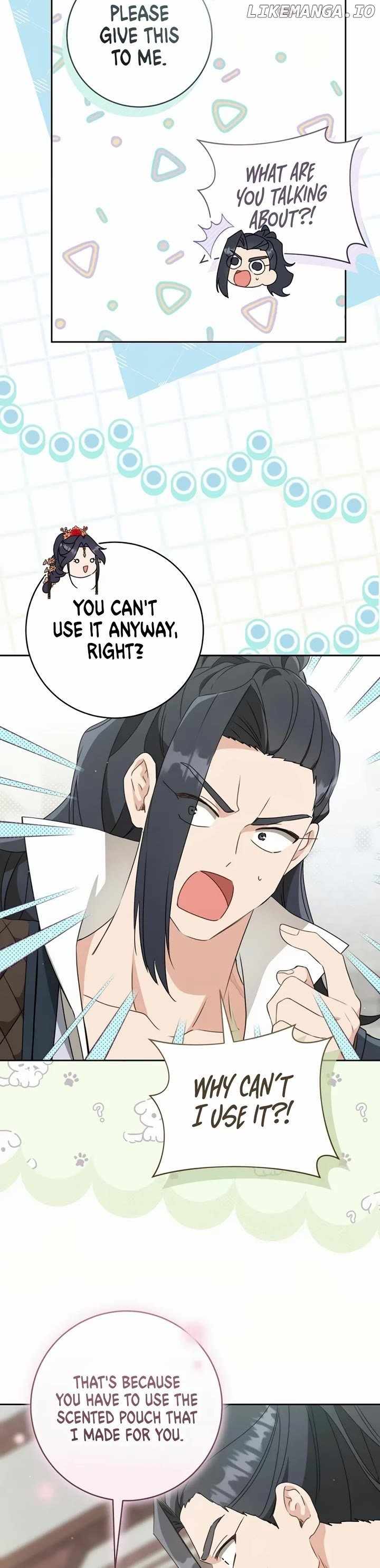 Read I became the Despised Granddaughter of the Powerful Martial Arts Family EN Manga Online