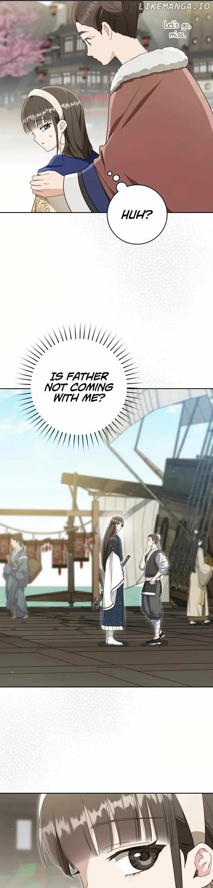 Read I became the Despised Granddaughter of the Powerful Martial Arts Family EN Manga Online