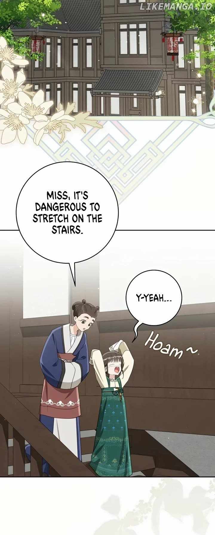 Read I became the Despised Granddaughter of the Powerful Martial Arts Family EN Manga Online