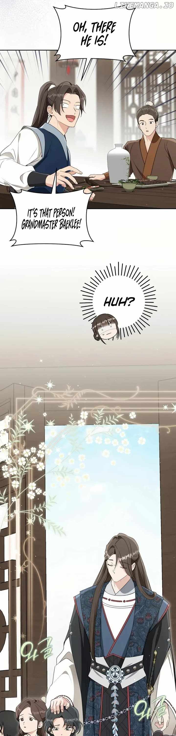 Read I became the Despised Granddaughter of the Powerful Martial Arts Family EN Manga Online