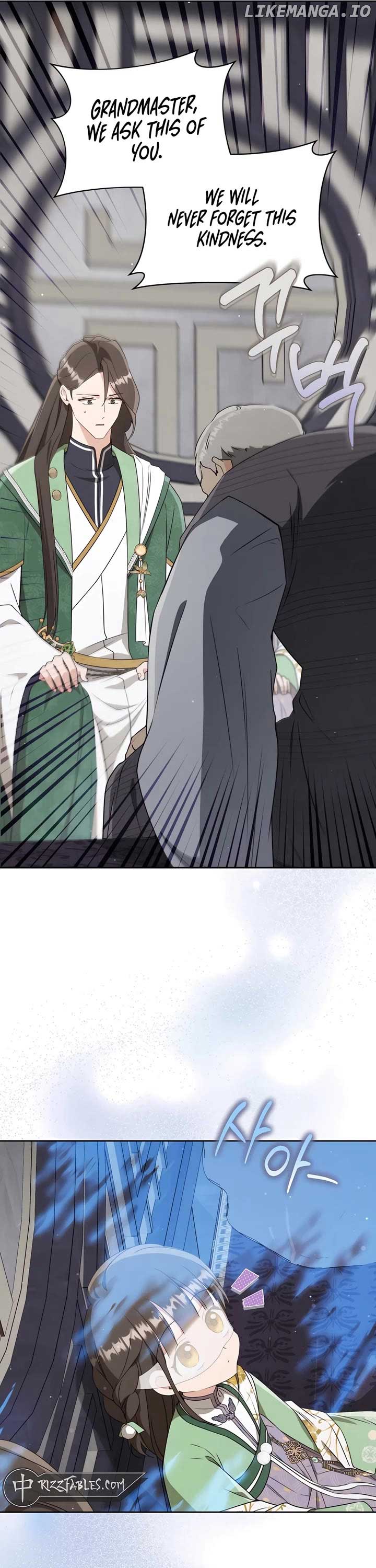 Read I became the Despised Granddaughter of the Powerful Martial Arts Family EN Manga Online