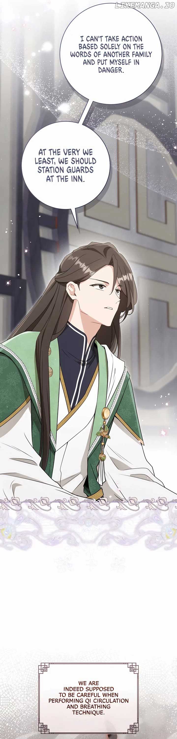 Read I became the Despised Granddaughter of the Powerful Martial Arts Family EN Manga Online