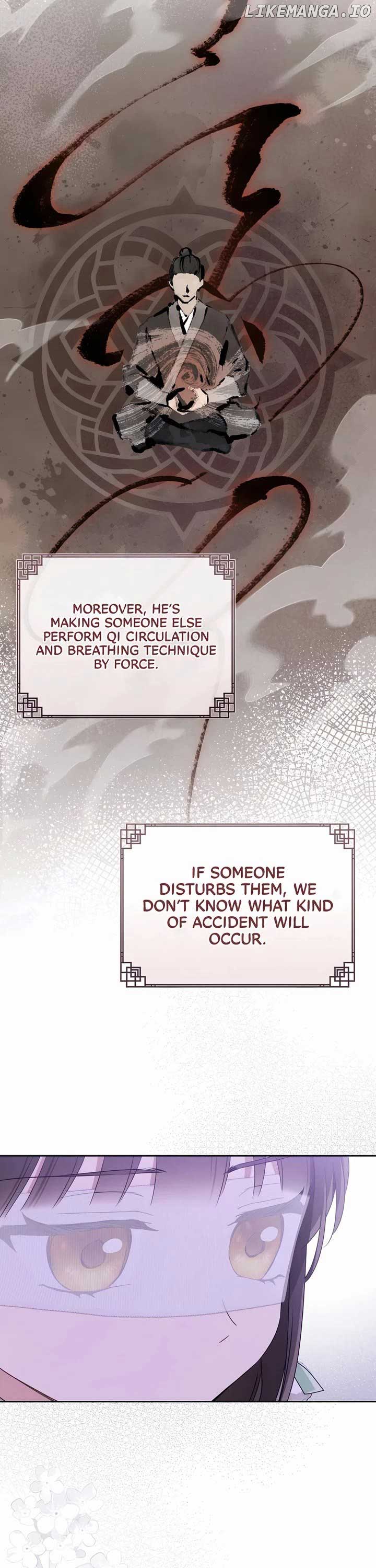 Read I became the Despised Granddaughter of the Powerful Martial Arts Family EN Manga Online