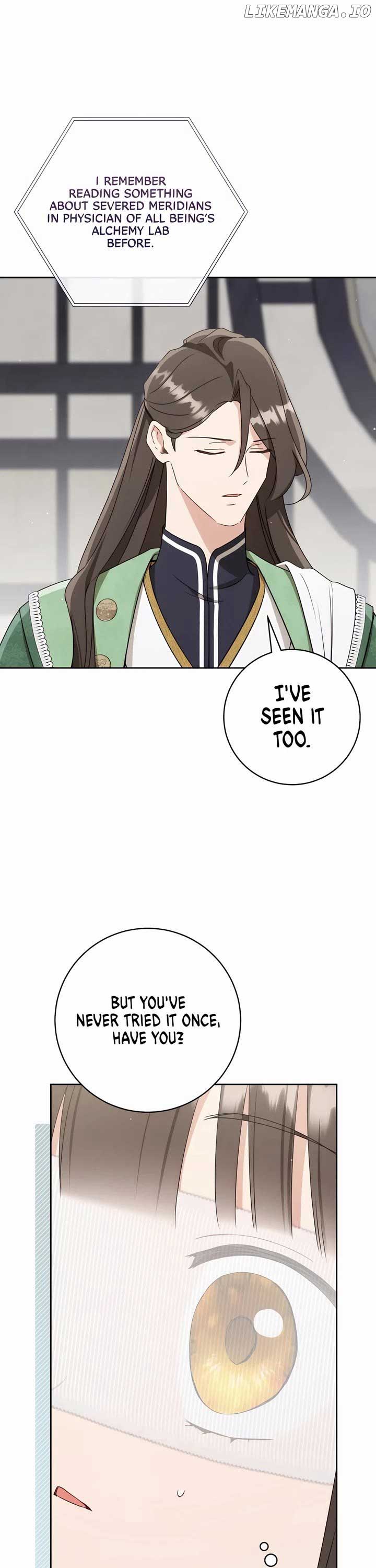 Read I became the Despised Granddaughter of the Powerful Martial Arts Family EN Manga Online