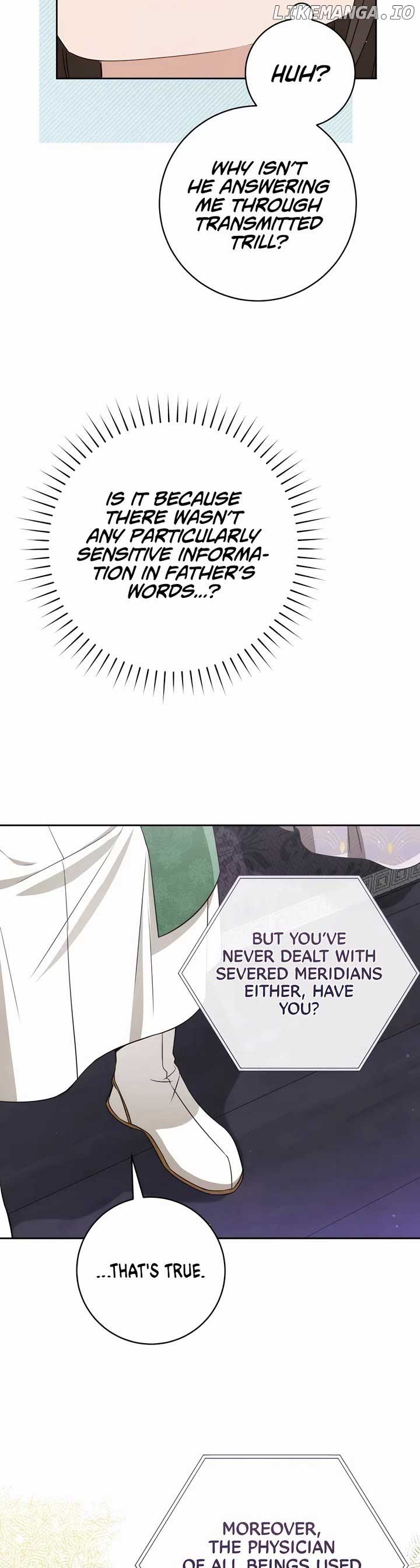 Read I became the Despised Granddaughter of the Powerful Martial Arts Family EN Manga Online