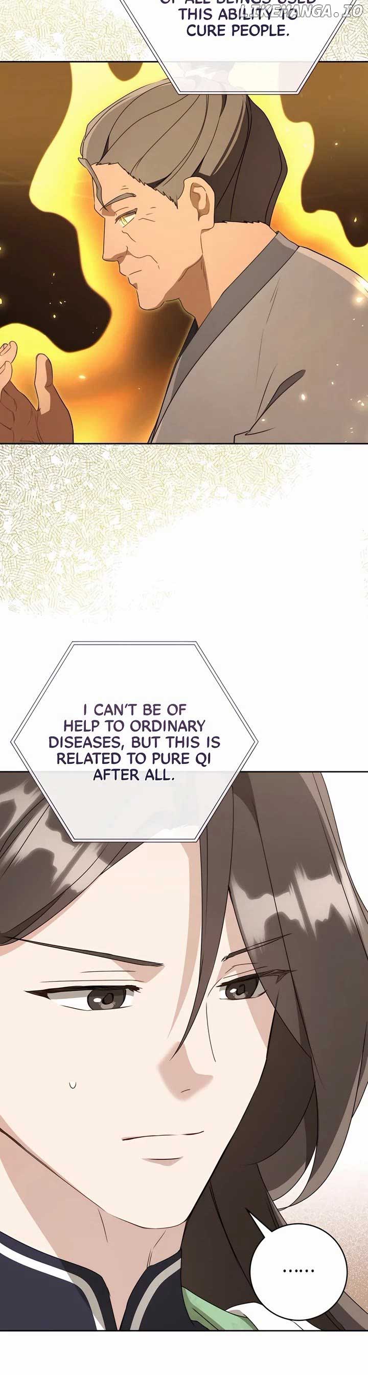 Read I became the Despised Granddaughter of the Powerful Martial Arts Family EN Manga Online
