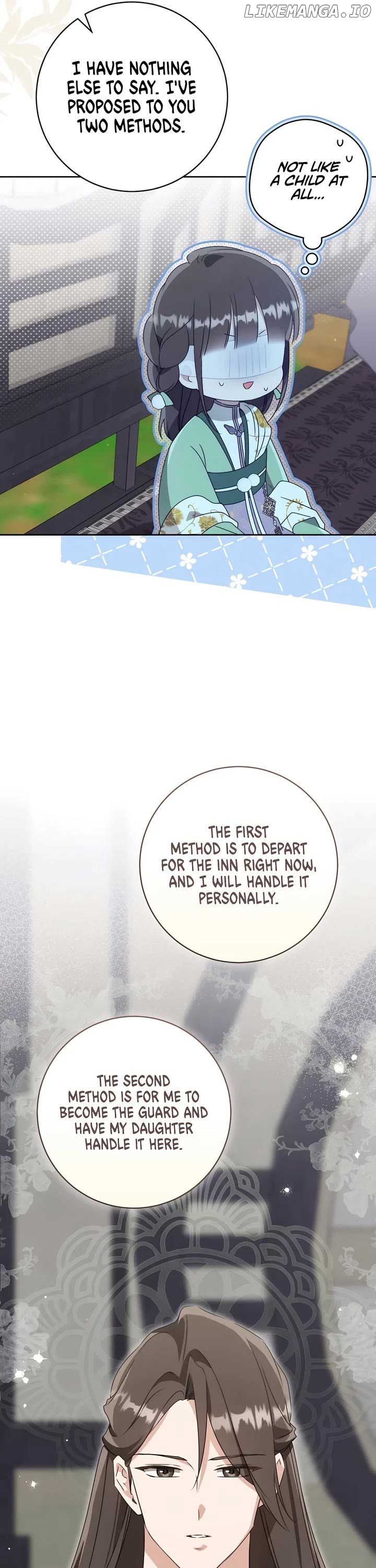 Read I became the Despised Granddaughter of the Powerful Martial Arts Family EN Manga Online