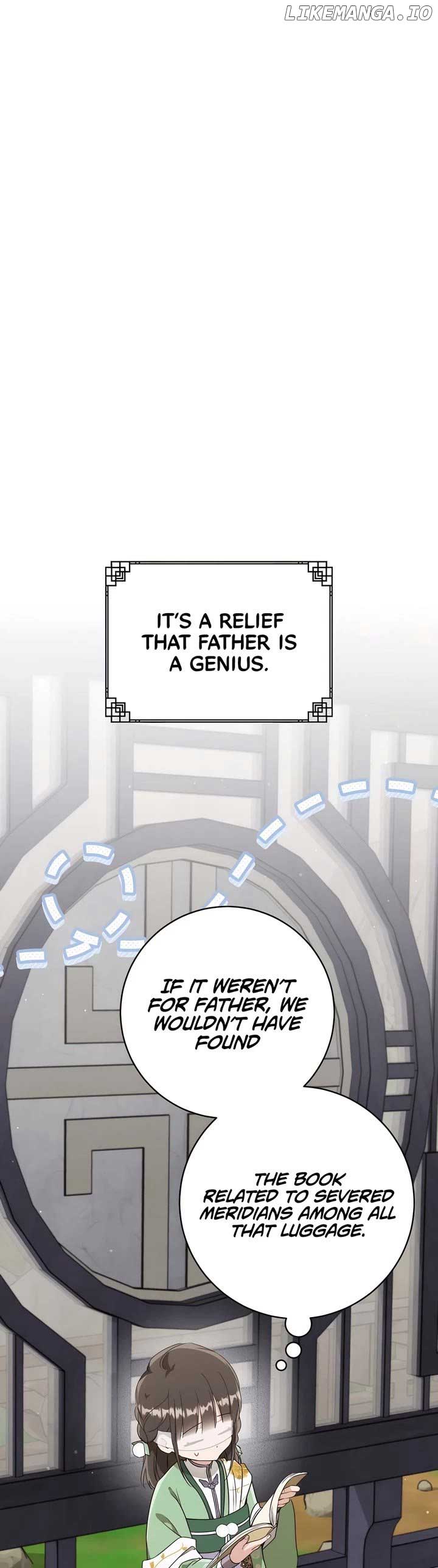 Read I became the Despised Granddaughter of the Powerful Martial Arts Family EN Manga Online