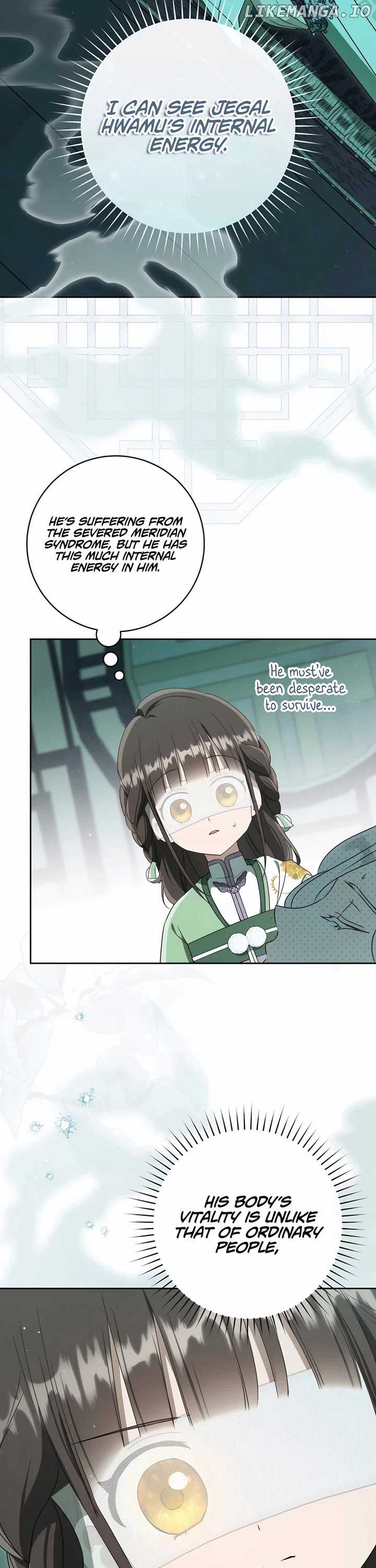Read I became the Despised Granddaughter of the Powerful Martial Arts Family EN Manga Online
