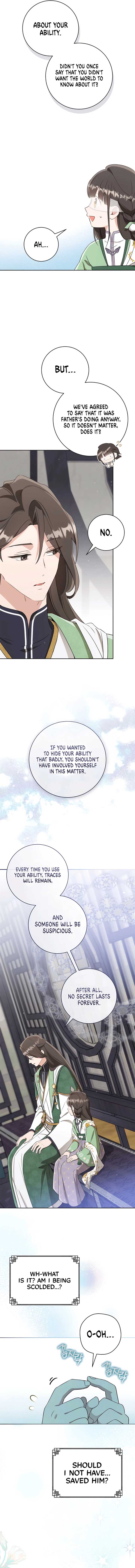 Read I became the Despised Granddaughter of the Powerful Martial Arts Family EN Manga Online