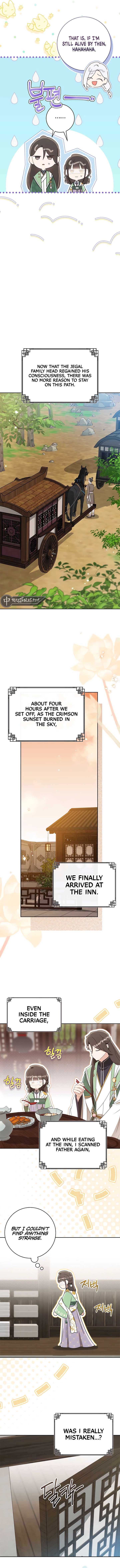 Read I became the Despised Granddaughter of the Powerful Martial Arts Family EN Manga Online