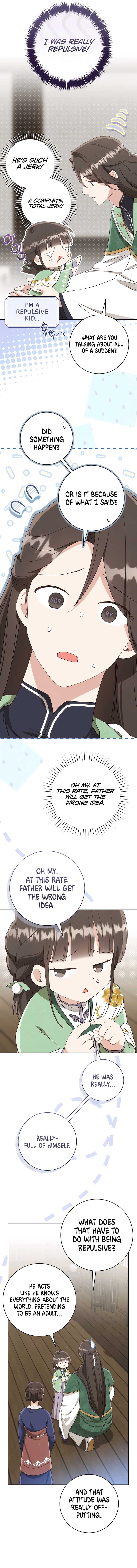 Read I became the Despised Granddaughter of the Powerful Martial Arts Family EN Manga Online