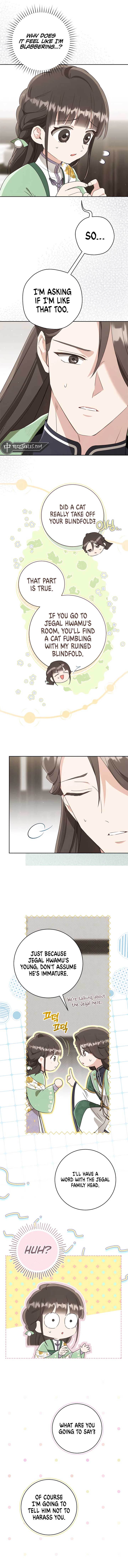 Read I became the Despised Granddaughter of the Powerful Martial Arts Family EN Manga Online