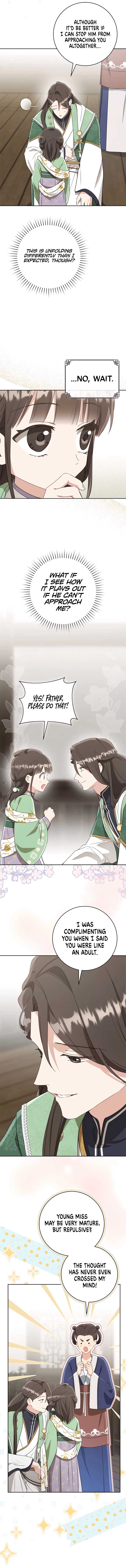 Read I became the Despised Granddaughter of the Powerful Martial Arts Family EN Manga Online