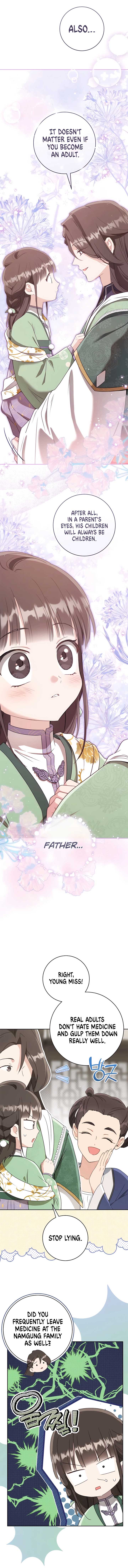 Read I became the Despised Granddaughter of the Powerful Martial Arts Family EN Manga Online