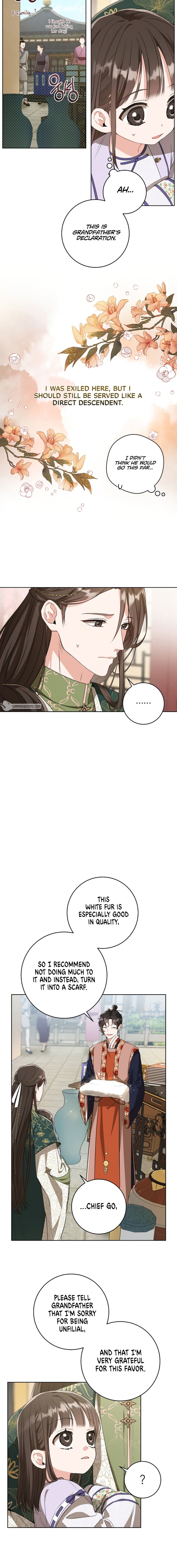 Read I became the Despised Granddaughter of the Powerful Martial Arts Family EN Manga Online