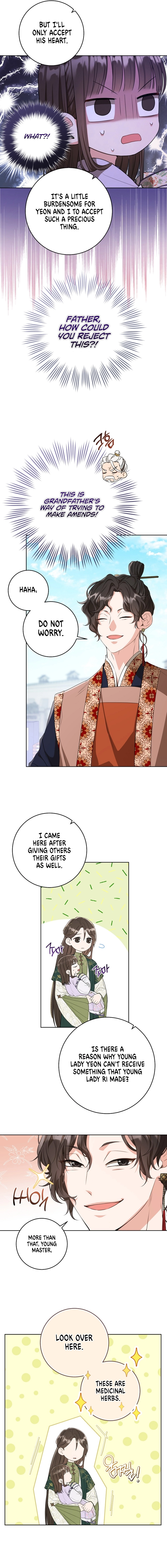 Read I became the Despised Granddaughter of the Powerful Martial Arts Family EN Manga Online