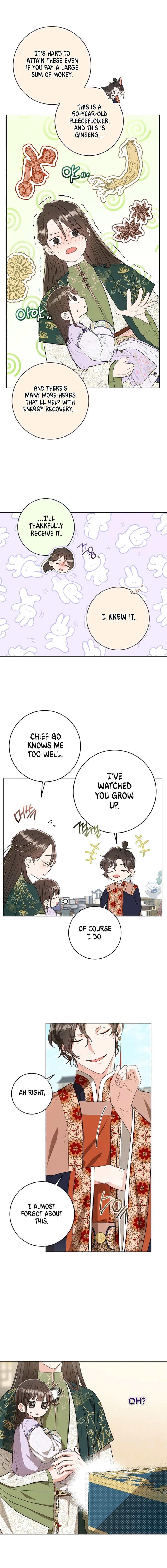 Read I became the Despised Granddaughter of the Powerful Martial Arts Family EN Manga Online