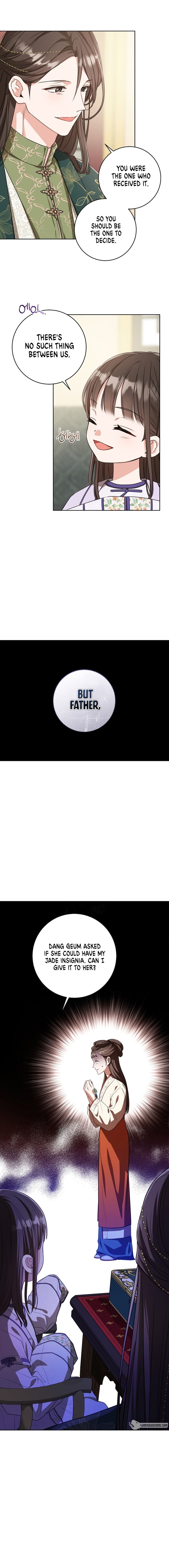 Read I became the Despised Granddaughter of the Powerful Martial Arts Family EN Manga Online