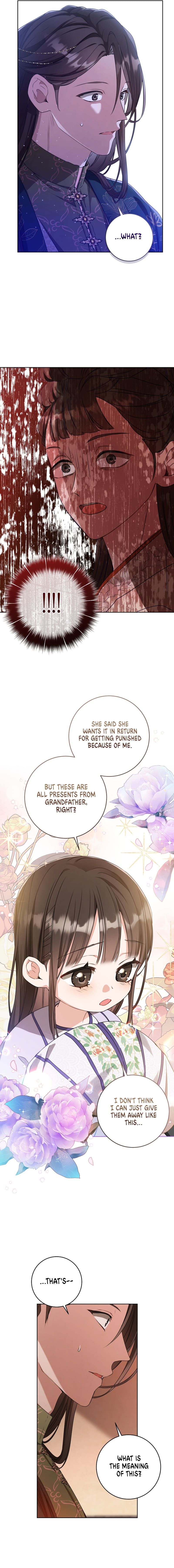 Read I became the Despised Granddaughter of the Powerful Martial Arts Family EN Manga Online