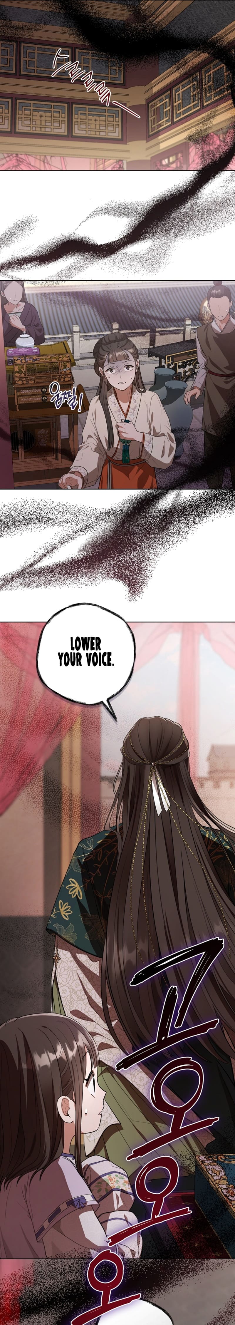 Read I became the Despised Granddaughter of the Powerful Martial Arts Family EN Manga Online