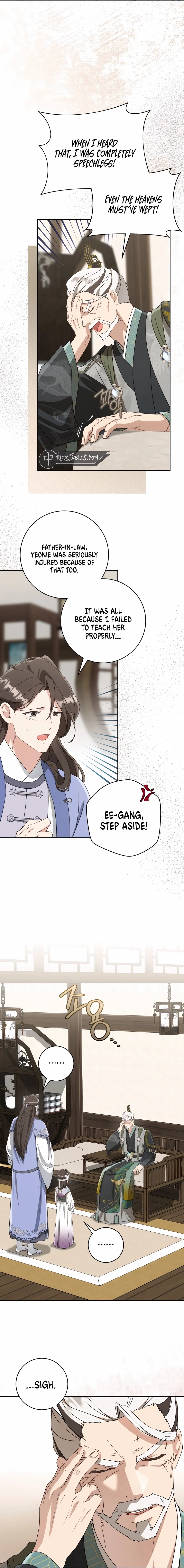Read I became the Despised Granddaughter of the Powerful Martial Arts Family EN Manga Online