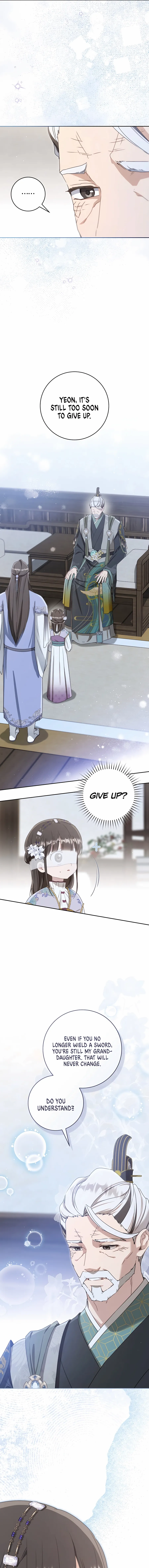 Read I became the Despised Granddaughter of the Powerful Martial Arts Family EN Manga Online