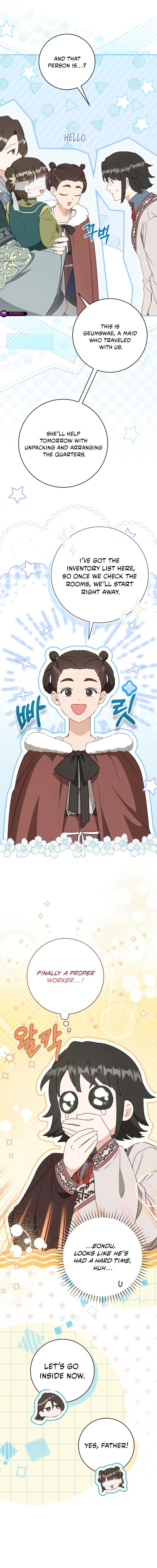 Read I became the Despised Granddaughter of the Powerful Martial Arts Family EN Manga Online