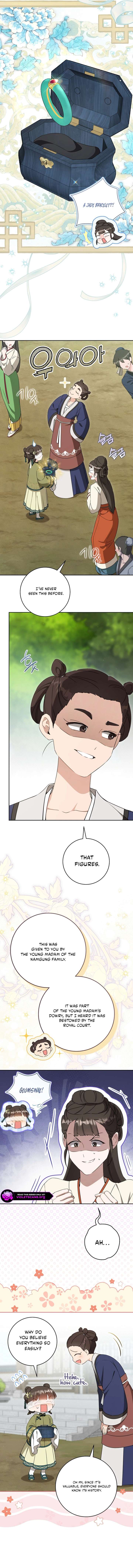 Read I became the Despised Granddaughter of the Powerful Martial Arts Family EN Manga Online