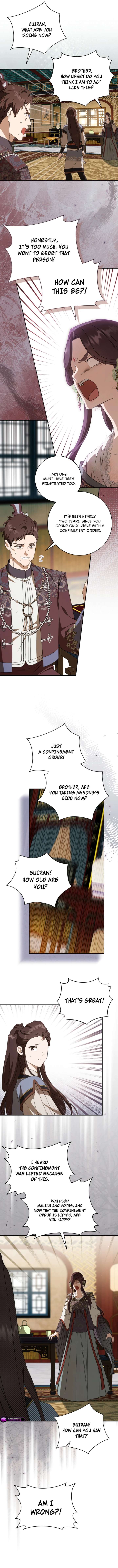 Read I became the Despised Granddaughter of the Powerful Martial Arts Family EN Manga Online