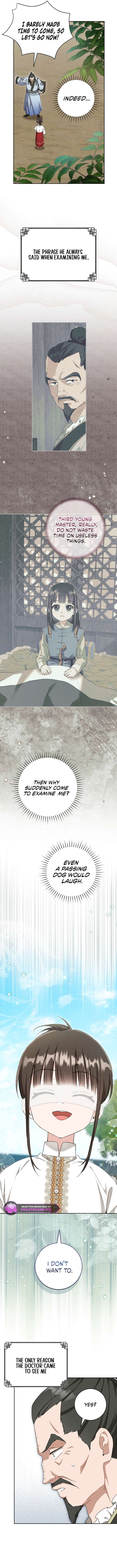 Read I became the Despised Granddaughter of the Powerful Martial Arts Family EN Manga Online