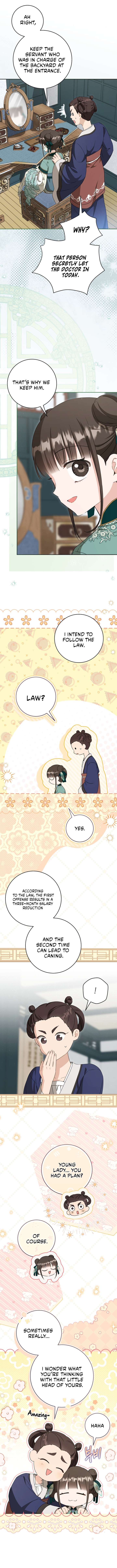 Read I became the Despised Granddaughter of the Powerful Martial Arts Family EN Manga Online