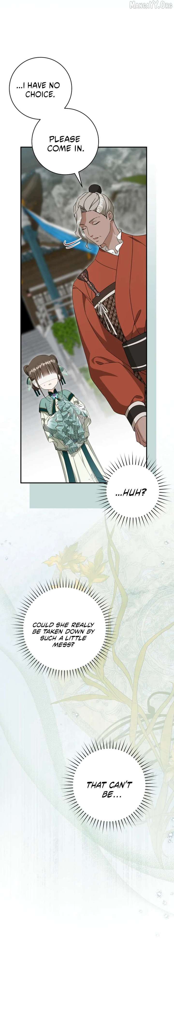 Read I became the Despised Granddaughter of the Powerful Martial Arts Family EN Manga Online