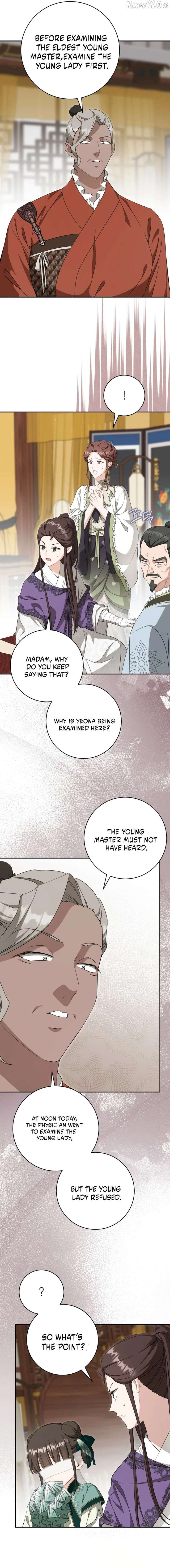 Read I became the Despised Granddaughter of the Powerful Martial Arts Family EN Manga Online
