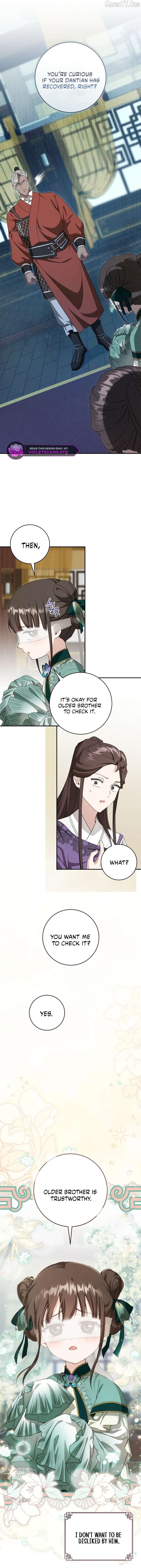 Read I became the Despised Granddaughter of the Powerful Martial Arts Family EN Manga Online