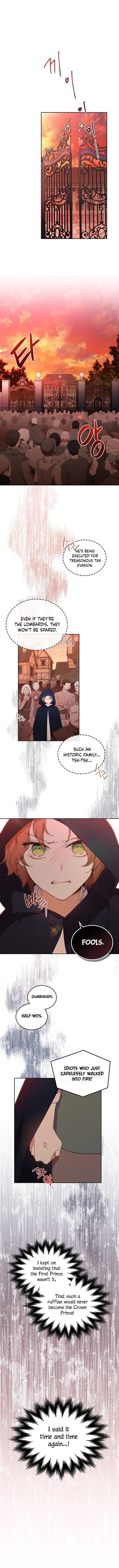 Read I'll Be the Matriarch in This Life EN Manga Online