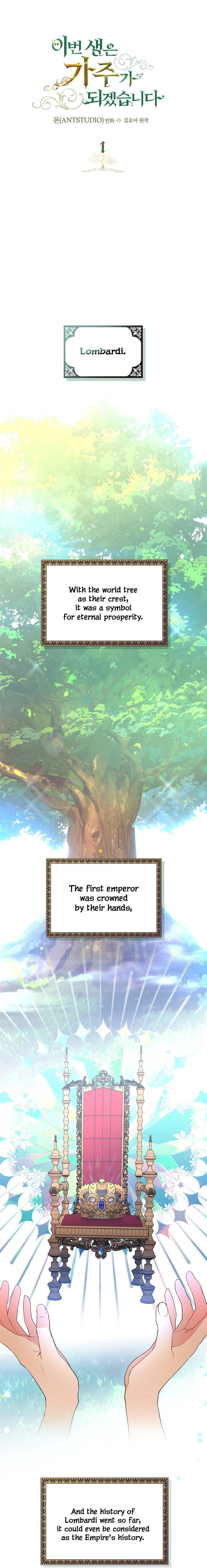 Read I'll Be the Matriarch in This Life EN Manga Online