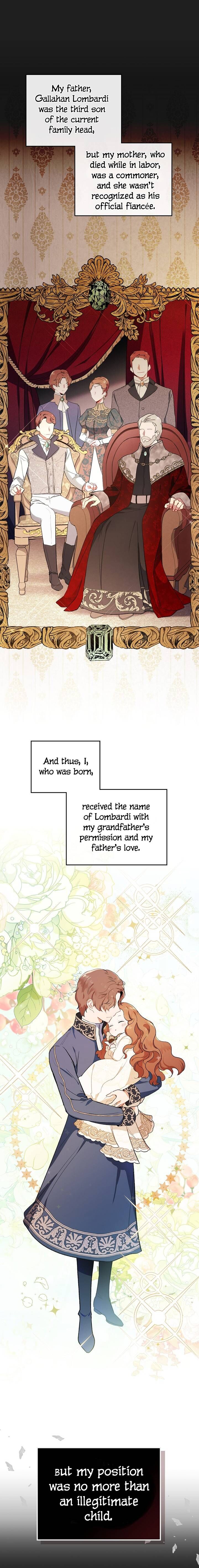 Read I'll Be the Matriarch in This Life EN Manga Online