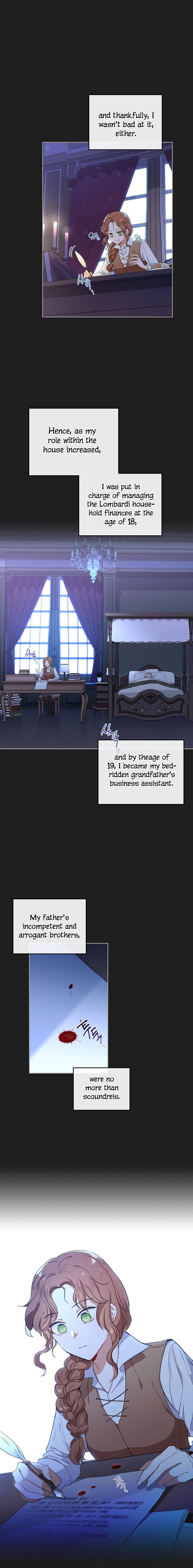 Read I'll Be the Matriarch in This Life EN Manga Online