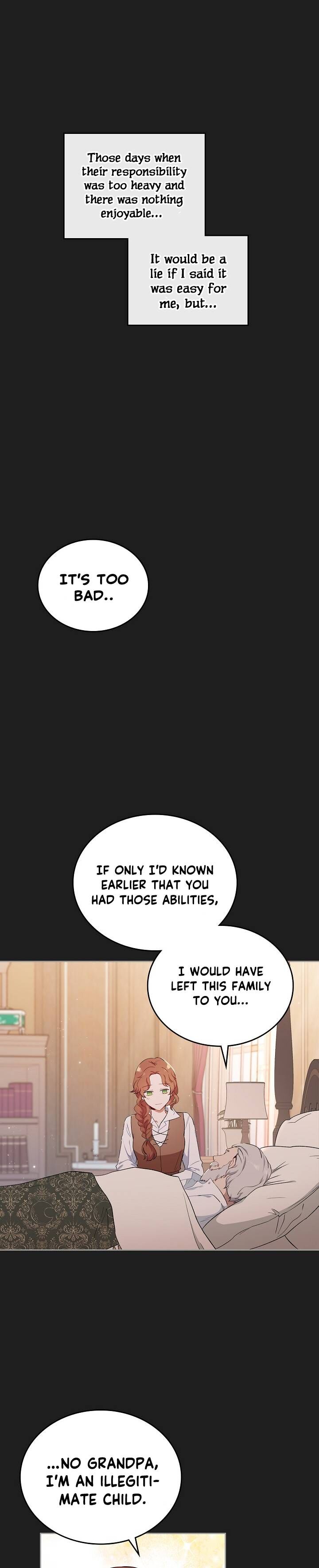 Read I'll Be the Matriarch in This Life EN Manga Online