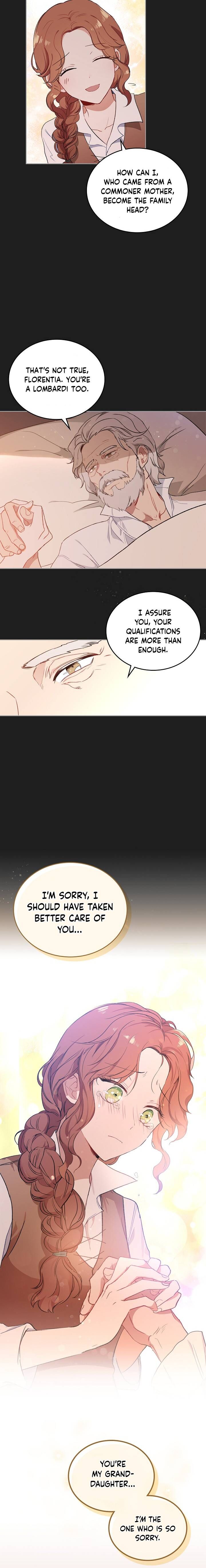 Read I'll Be the Matriarch in This Life EN Manga Online