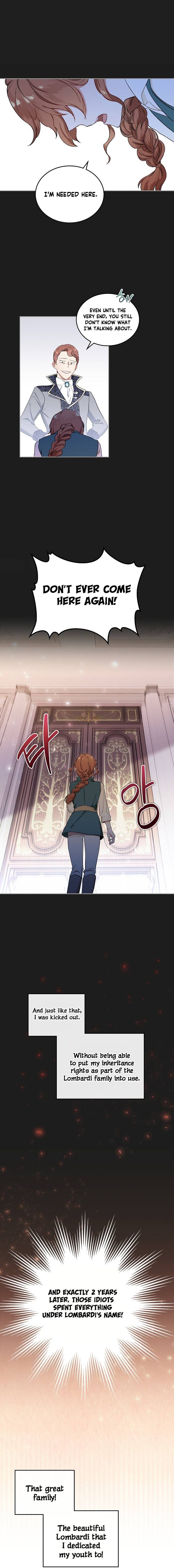 Read I'll Be the Matriarch in This Life EN Manga Online