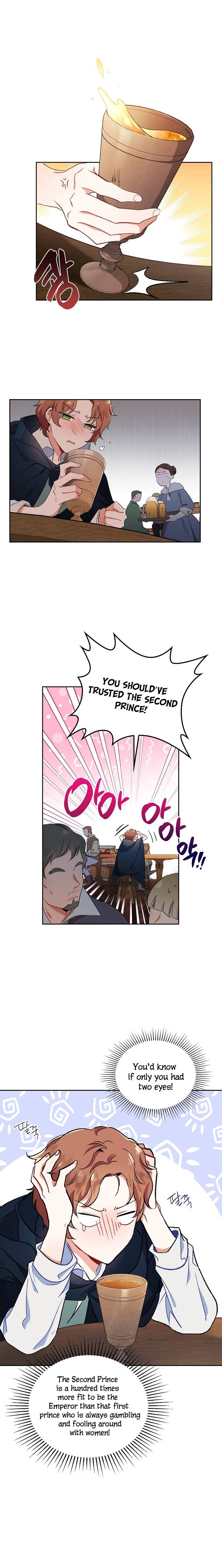 Read I'll Be the Matriarch in This Life EN Manga Online