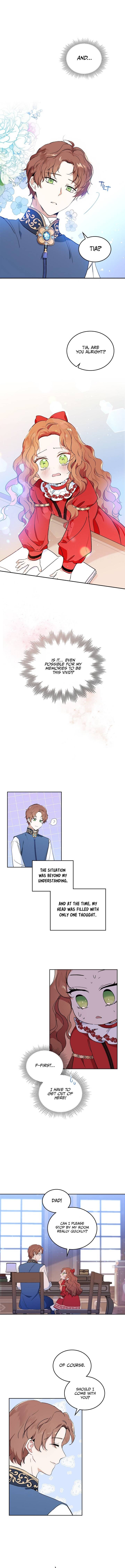 Read I'll Be the Matriarch in This Life EN Manga Online