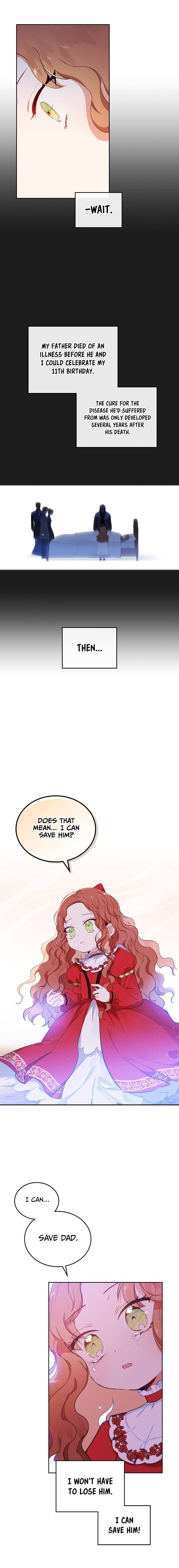 Read I'll Be the Matriarch in This Life EN Manga Online