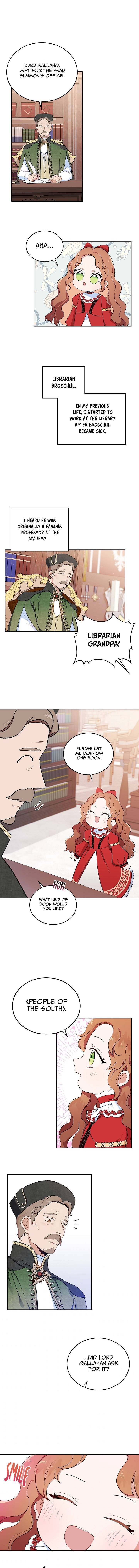 Read I'll Be the Matriarch in This Life EN Manga Online