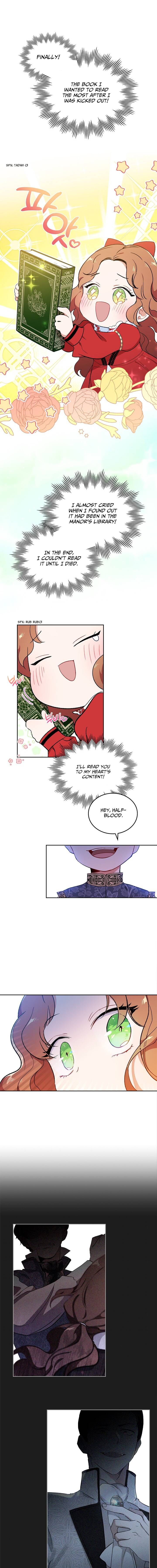 Read I'll Be the Matriarch in This Life EN Manga Online